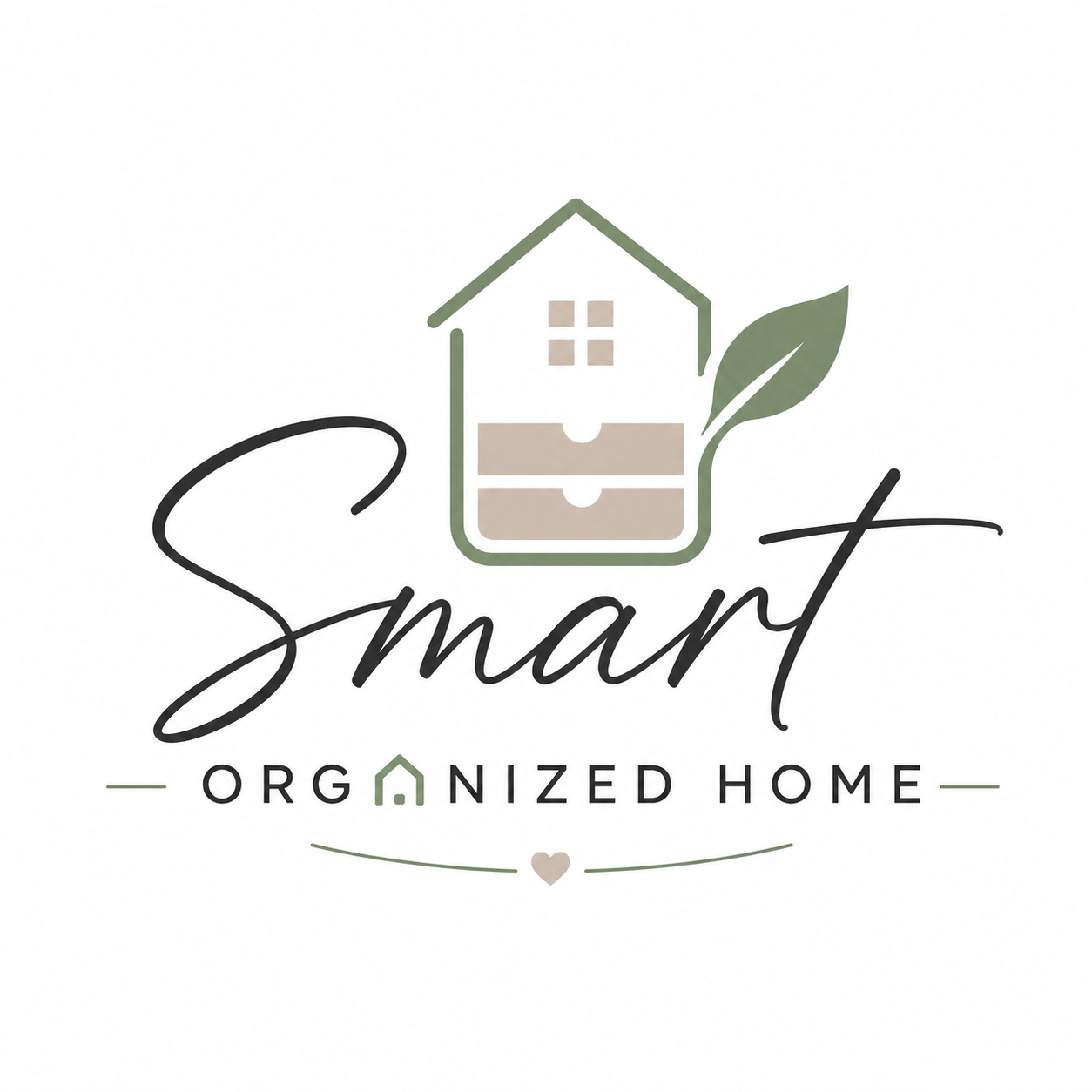Smart Organized Home